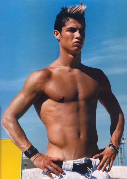 cristiano ronaldo